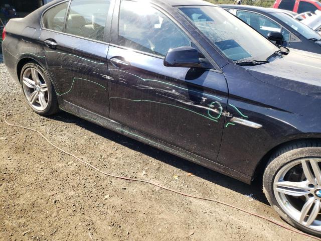 Photo 9 from auction – 2013 BMW 535 XI with VIN WBAFU7C58DDU69878