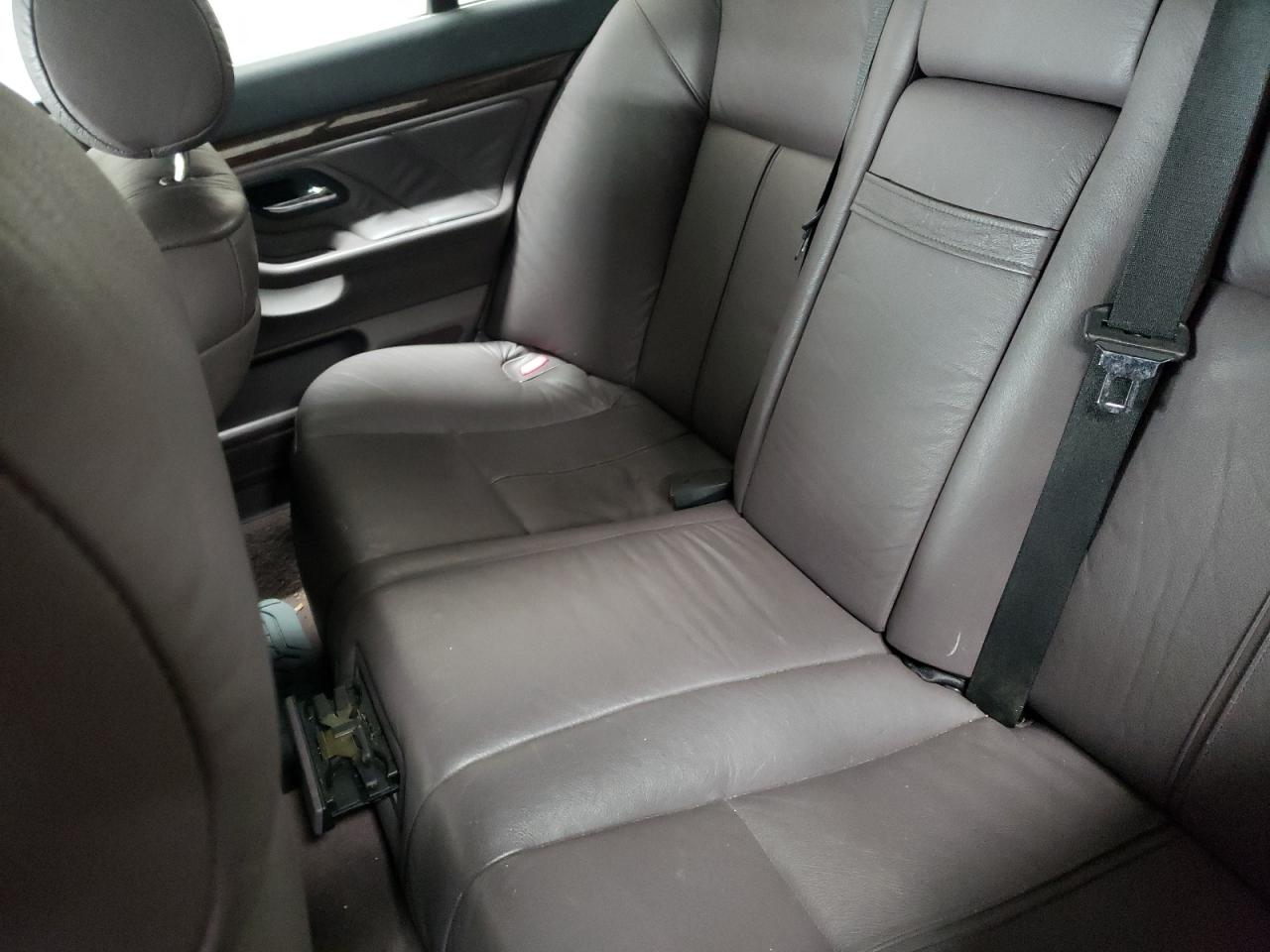 Photo 6 from auction – 1998 BMW 740 I AUTO with VIN WBAGF8320WDL56844