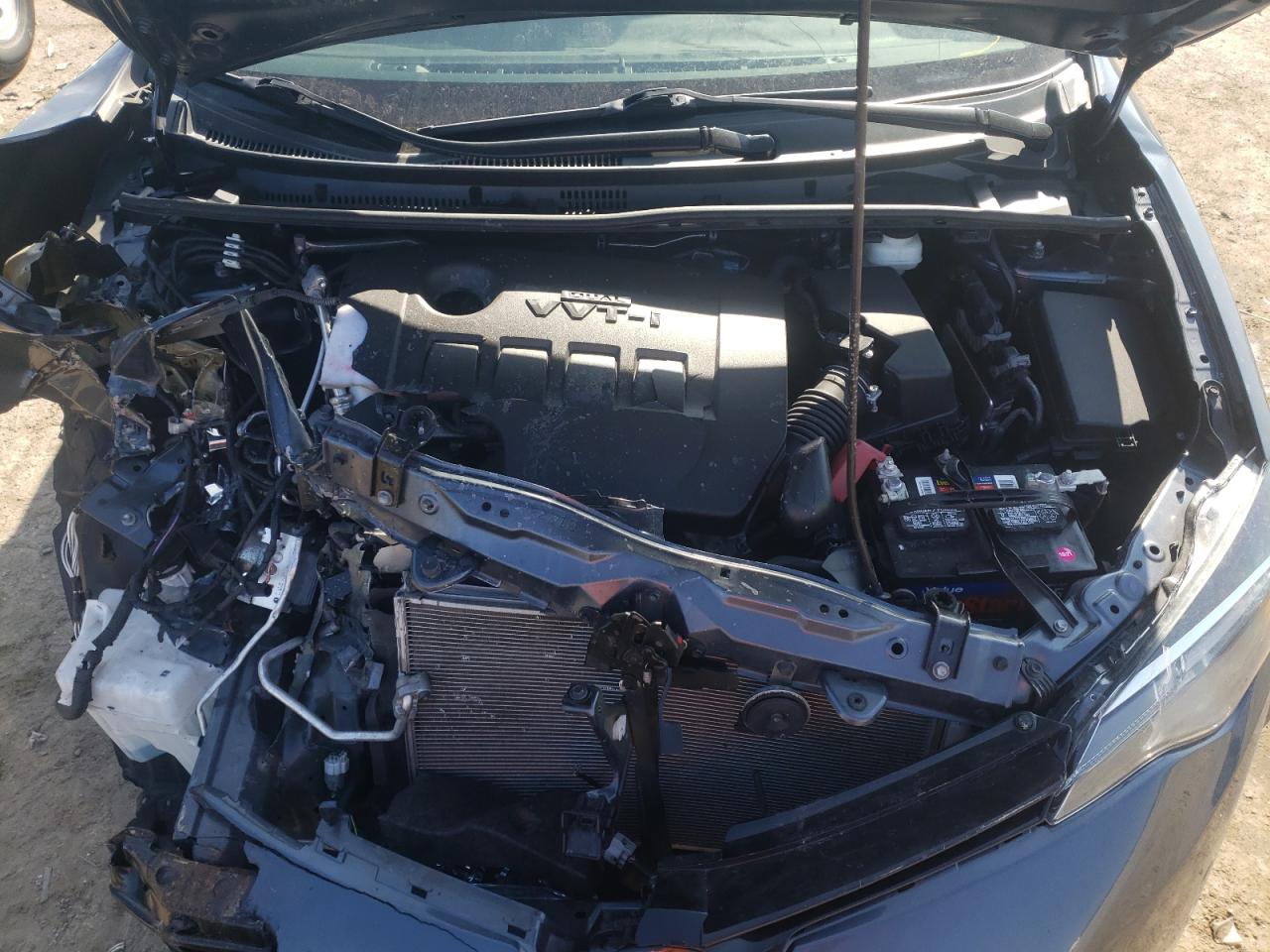 Photo 7 from auction – 2018 TOYOTA COROLLA L with VIN 2T1BURHEXJC114032