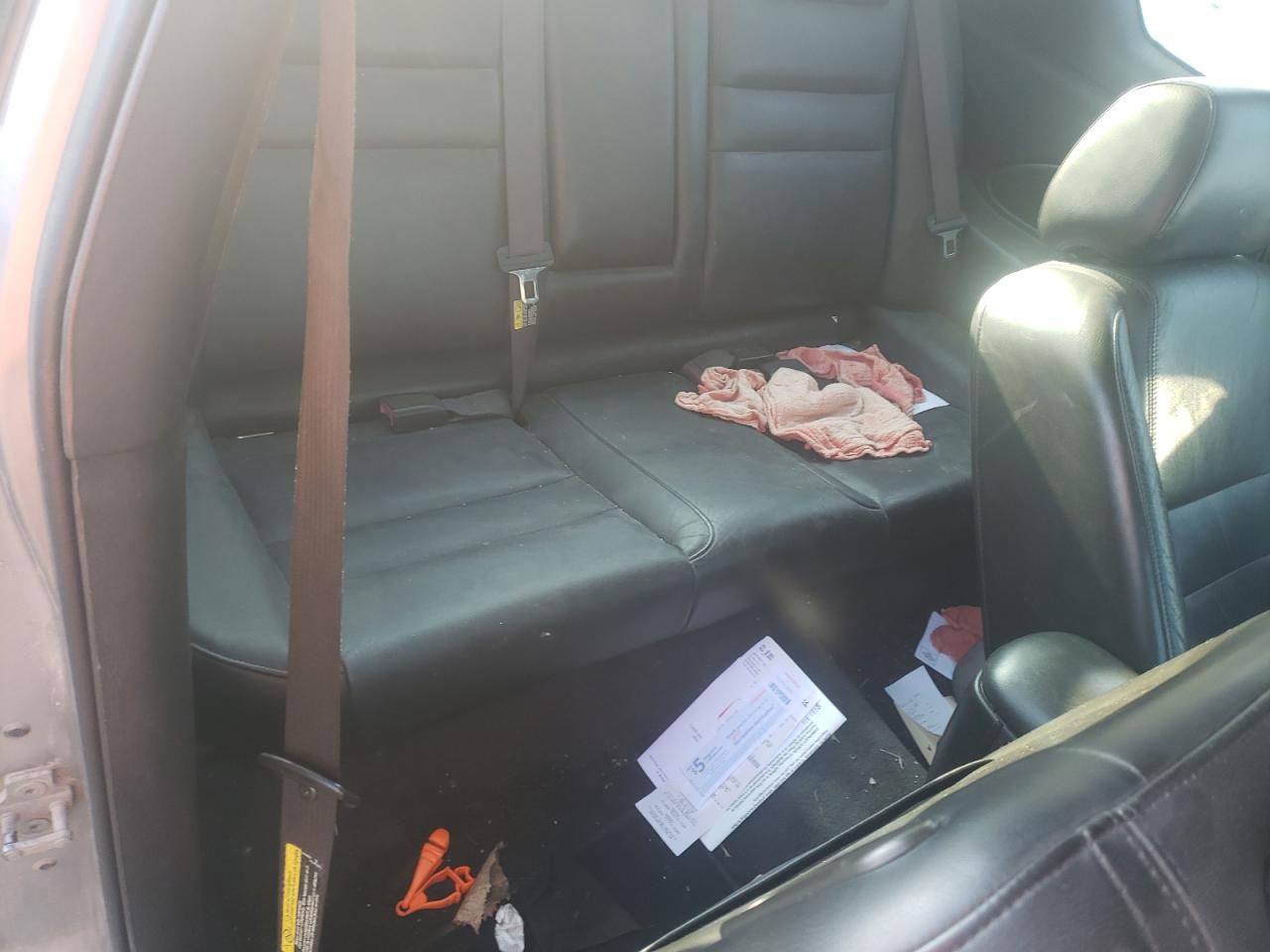 Photo 6 from auction – 2006 CHEVROLET MONTE CARL with VIN 2G1WK151269328099