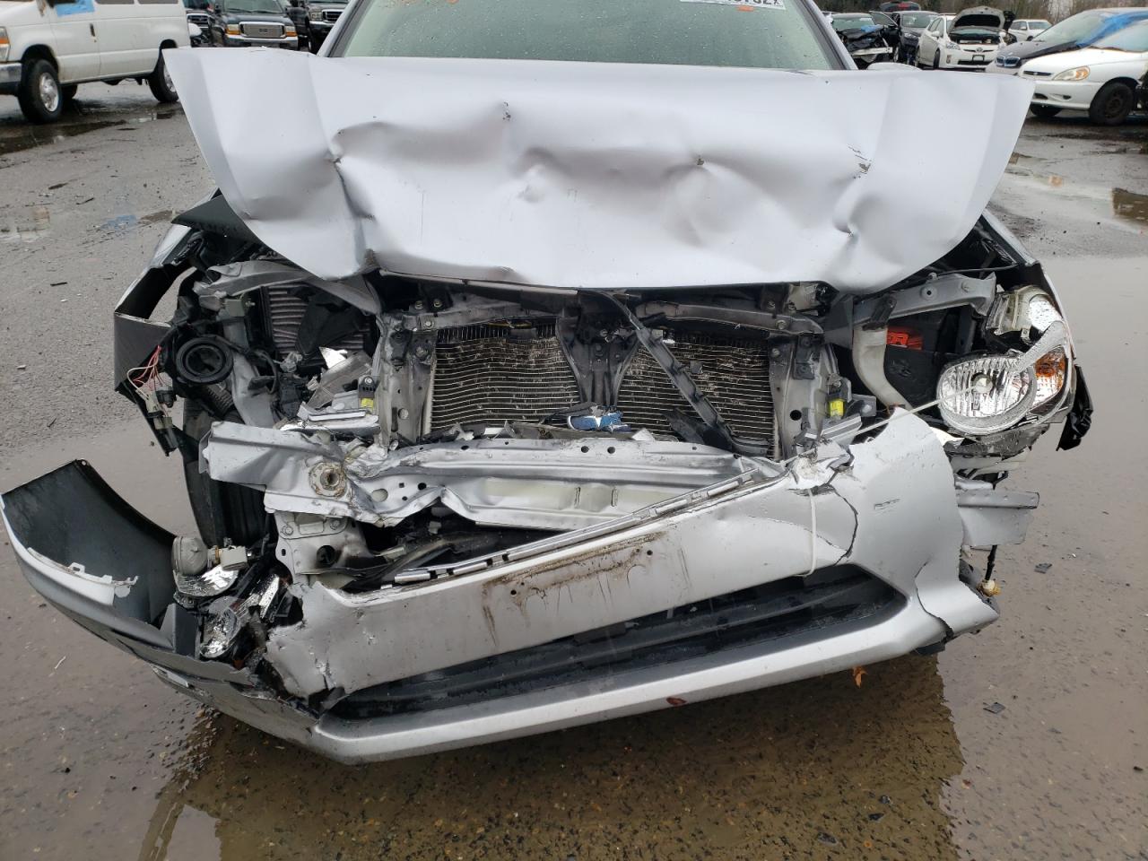 Zdjęcie 9 z aukcji – 2014 SUBARU IMPREZA SP z VIN JF1GPAL63E8277725