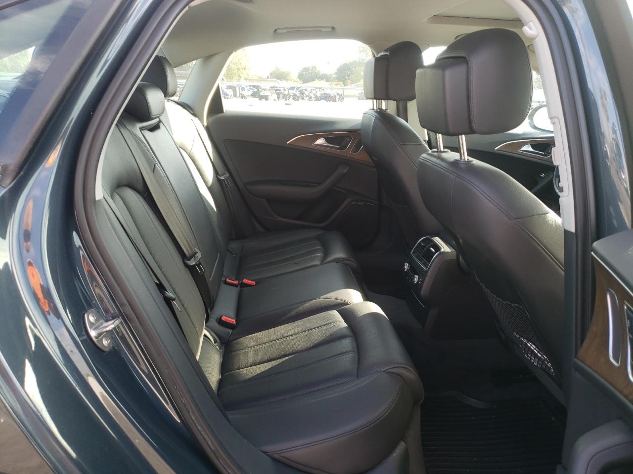 Photo 6 from auction – 2012 AUDI A6 PRESTIG with VIN WAUHGAFC7CN162363