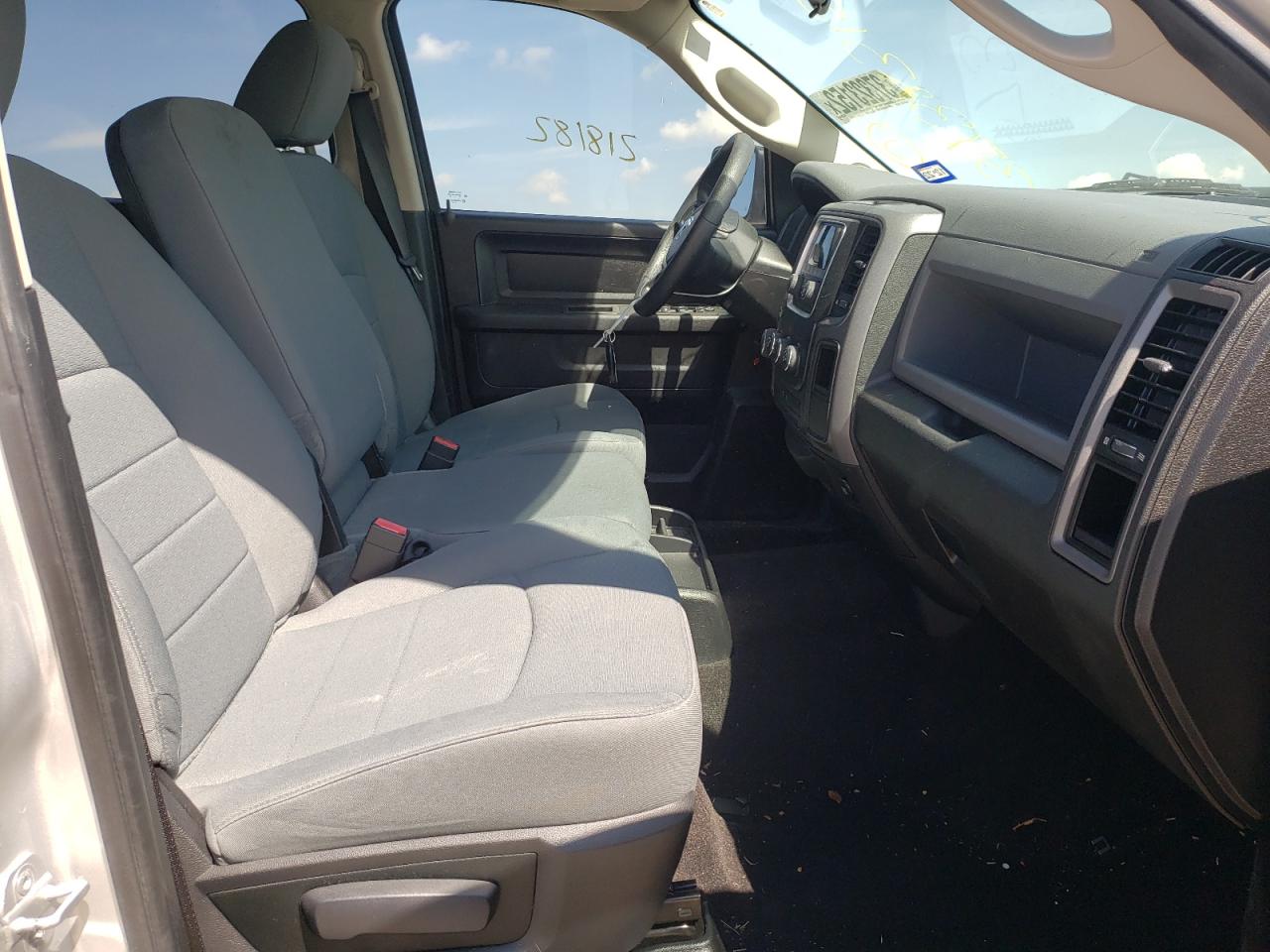 Photo 5 from auction – 2013 DODGE RAM 1500 with VIN 1C6RR6KG2DS566172