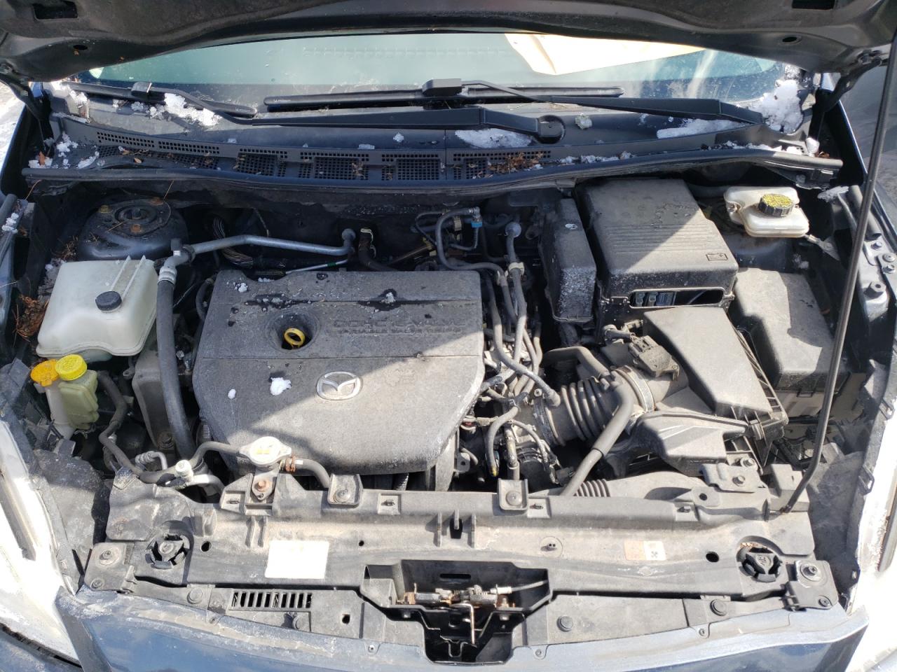Photo 7 from auction – 2012 MAZDA 5 with VIN JM1CW2BL2C0143874