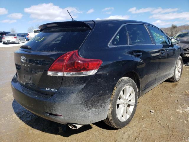Photo 4 from auction – 2014 TOYOTA VENZA LE with VIN 4T3BA3BB7EU052797