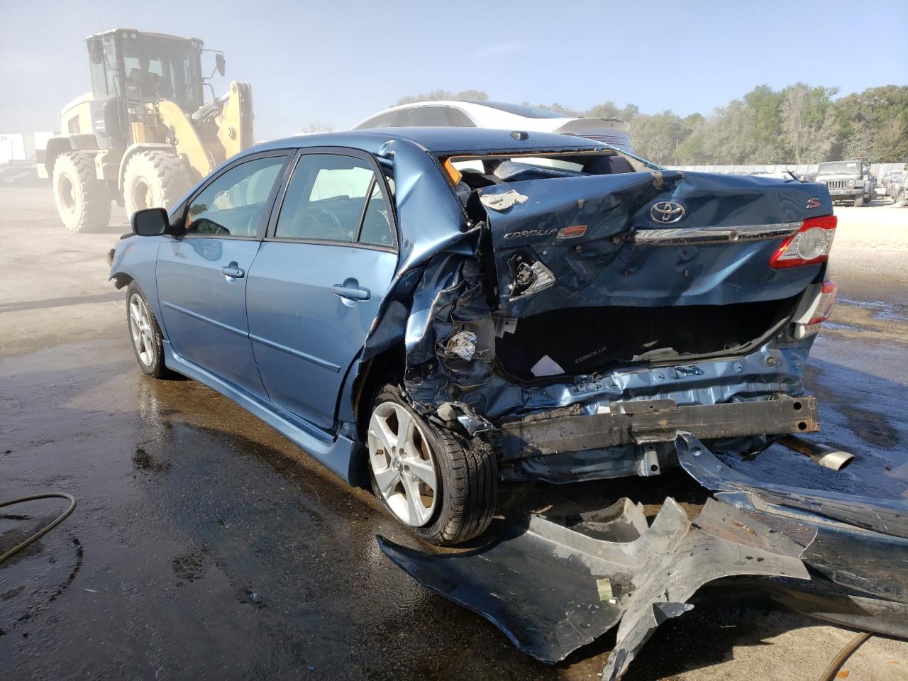 Photo 3 from auction – 2012 TOYOTA COROLLA BA with VIN 5YFBU4EE4CP025891