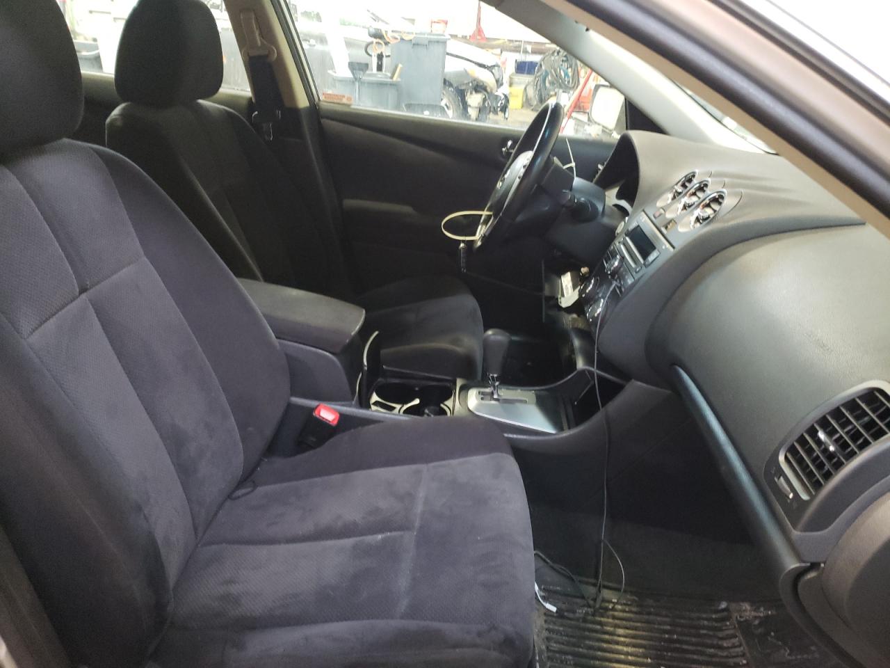 Photo 5 from auction – 2007 NISSAN ALTIMA 2.5 with VIN 1N4AL21E27C218652
