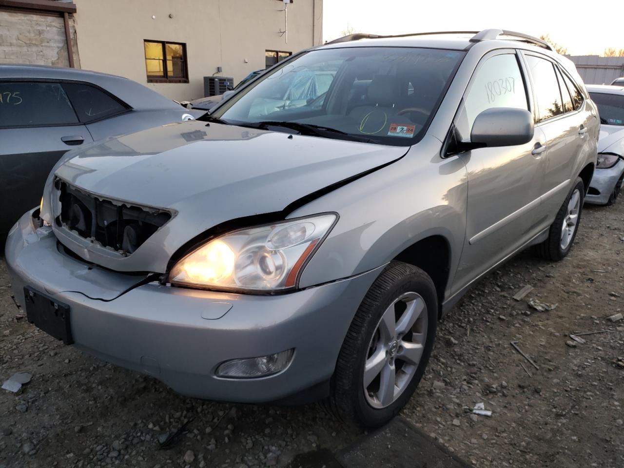 Zdjęcie 2 z aukcji – 2006 LEXUS RX 330 z VIN 2T2HA31U26C105085