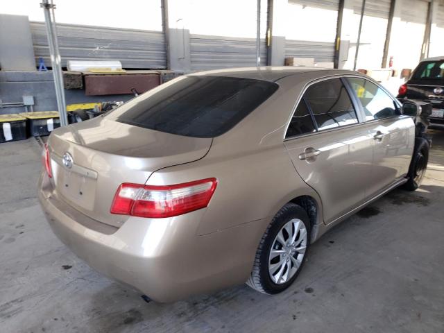 Photo 4 from auction – 2007 TOYOTA CAMRY CE with VIN 4T1BE46K57U714134
