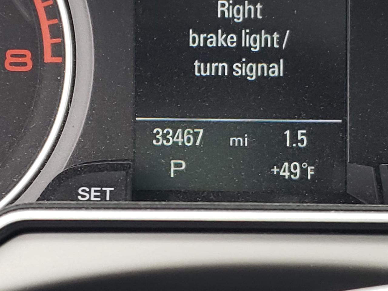 Photo 8 from auction – 2015 AUDI A4 PREMIUM with VIN WAUFFAFL2FN022414