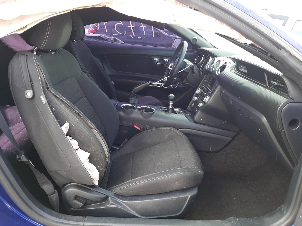 Photo 5 from auction – 2015 FORD MUSTANG with VIN 1FA6P8AM8F5351097