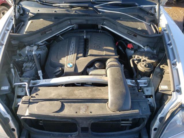 Photo 7 from auction – 2012 BMW X5 XDRIVE3 with VIN 5UXZV4C57CL746941