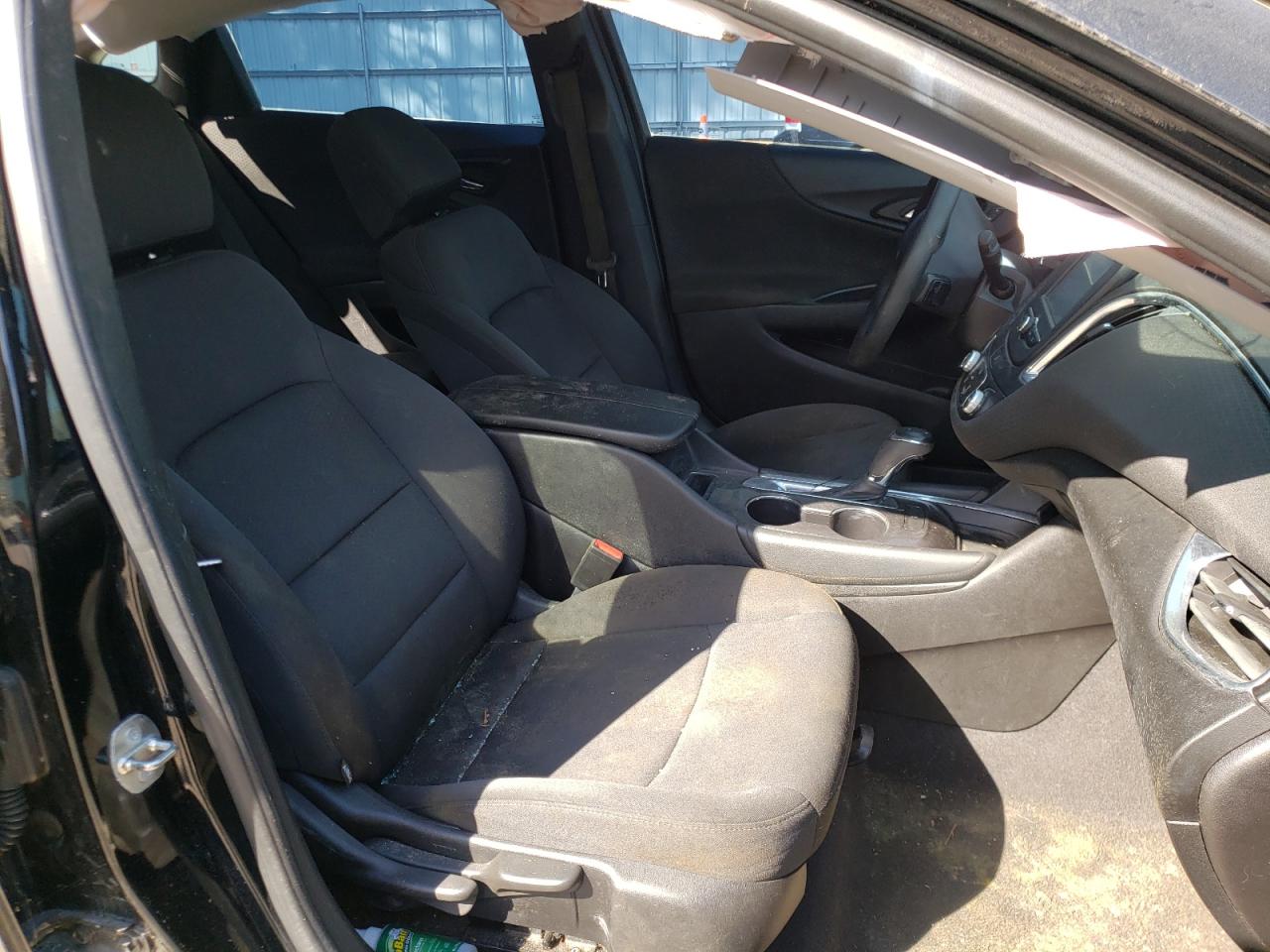 Photo 5 from auction – 2016 CHEVROLET MALIBU LT with VIN 1G1ZE5ST2GF353028