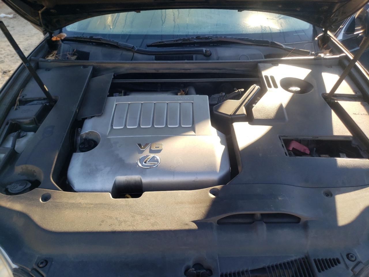 Photo 7 from auction – 2009 LEXUS ES 350 with VIN JTHBJ46G892286987