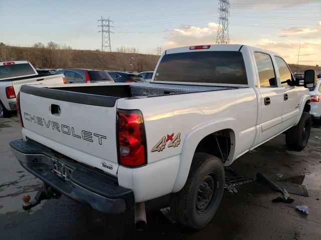 Photo 4 from auction – 2006 CHEVROLET SILVERADO with VIN 1GCHK23D46F166891