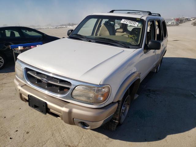 Photo 2 from auction – 2000 FORD EXPLORER E with VIN 1FMZU64P7YUB66571