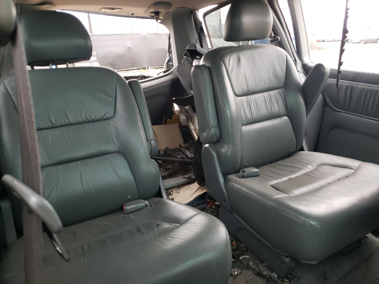 Photo 6 from auction – 2002 HONDA ODYSSEY EX with VIN 5FNRL18062B019083