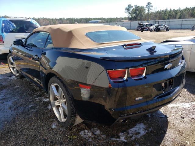 Zdjęcie 3 z aukcji – 2012 CHEVROLET CAMARO LT z VIN 2G1FB3D34C9134569