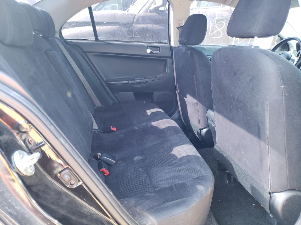 Photo 6 from auction – 2014 MITSUBISHI LANCER RAL with VIN JA32V6FVXEU004636