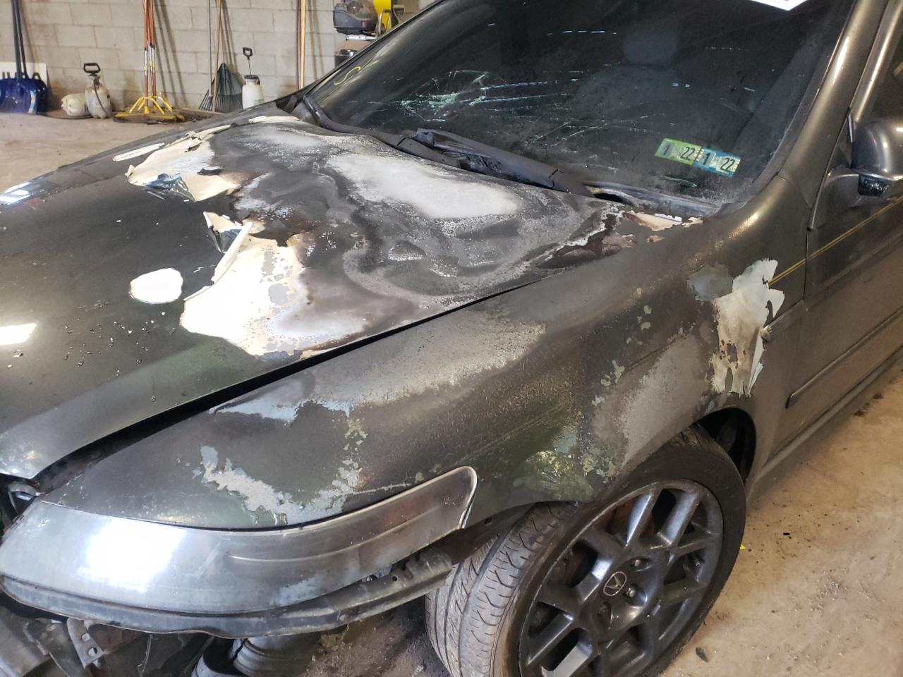 Photo 9 from auction – 2008 ACURA TL with VIN 19UUA662X8A016773