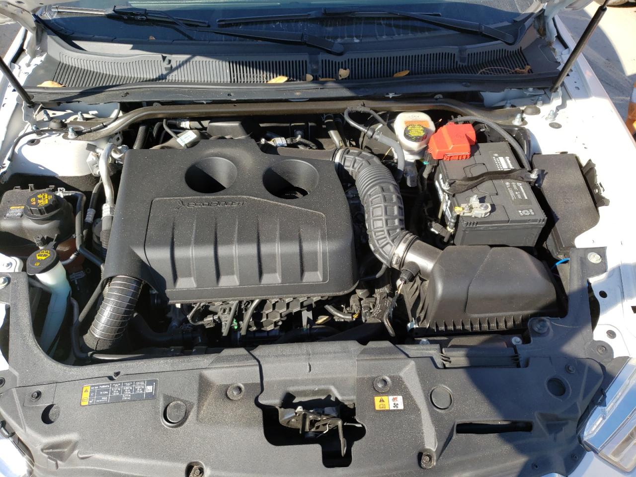 Photo 7 from auction – 2017 FORD TAURUS with VIN 1FAHP2E92HG142795