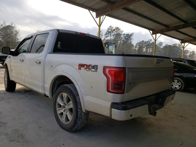 Photo 3 from auction – 2015 FORD F150 SUPER with VIN 1FTEW1EG7FFA67295