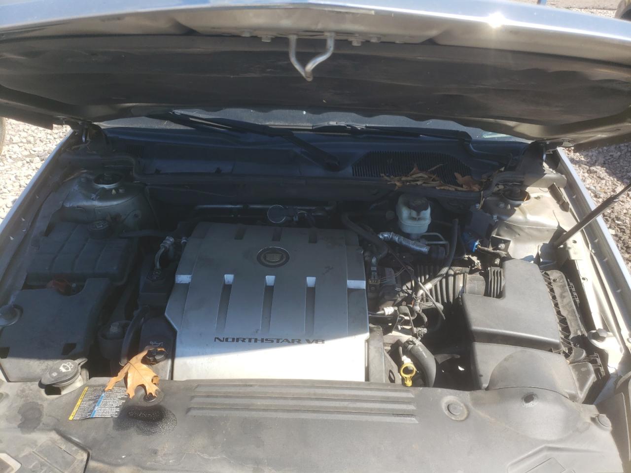 Photo 7 from auction – 2007 CADILLAC DTS with VIN 1G6KD57Y37U219417