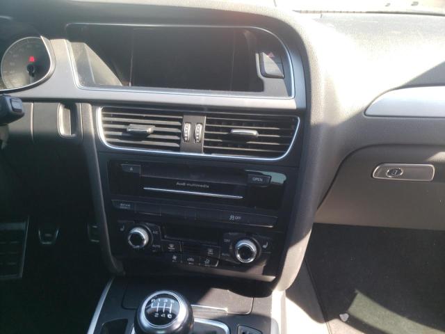 Photo 9 from auction – 2014 AUDI S4 PREMIUM with VIN WAUDGAFL1EA152789