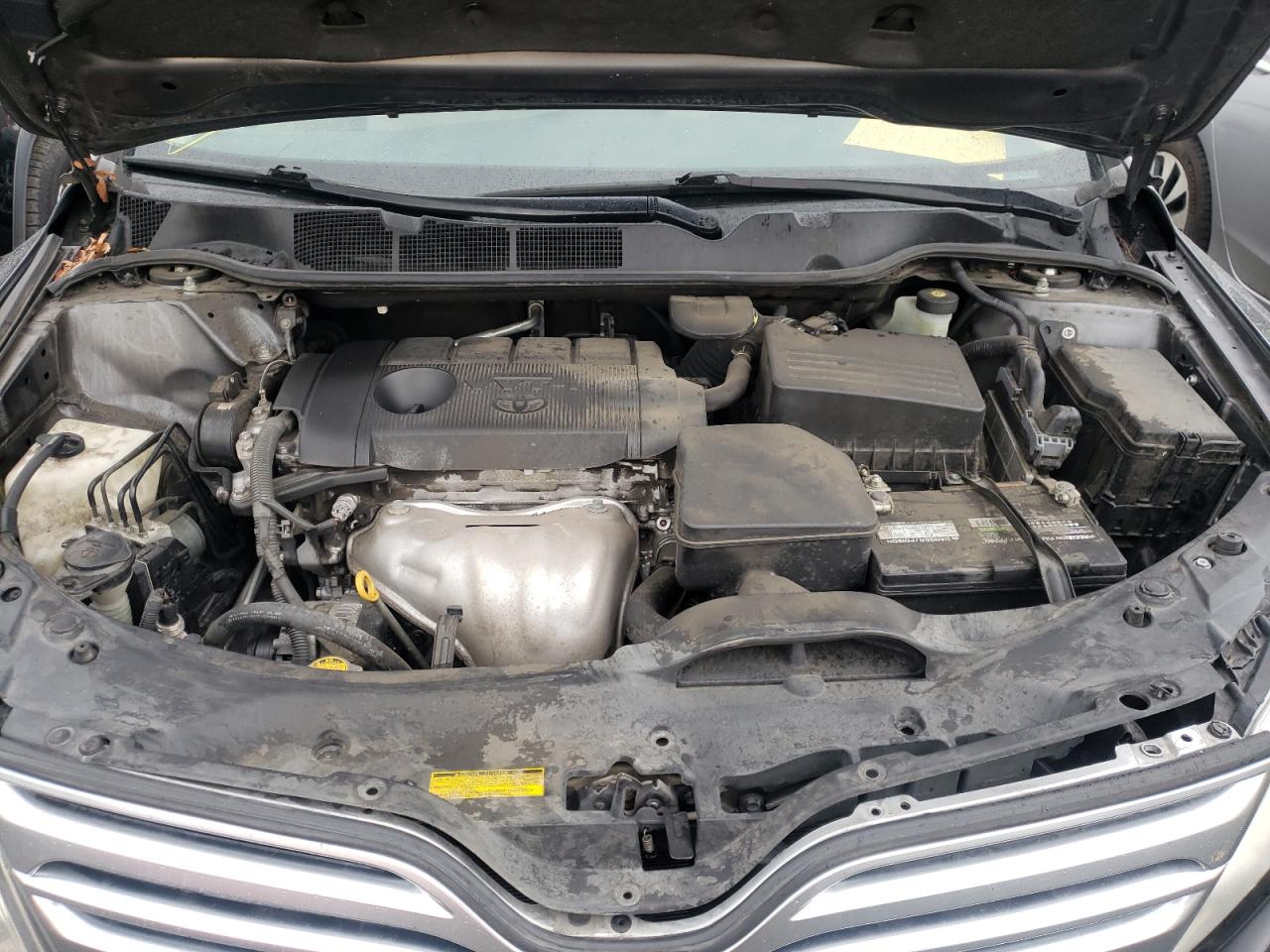 Photo 7 from auction – 2010 TOYOTA VENZA with VIN 4T3ZA3BB7AU030551