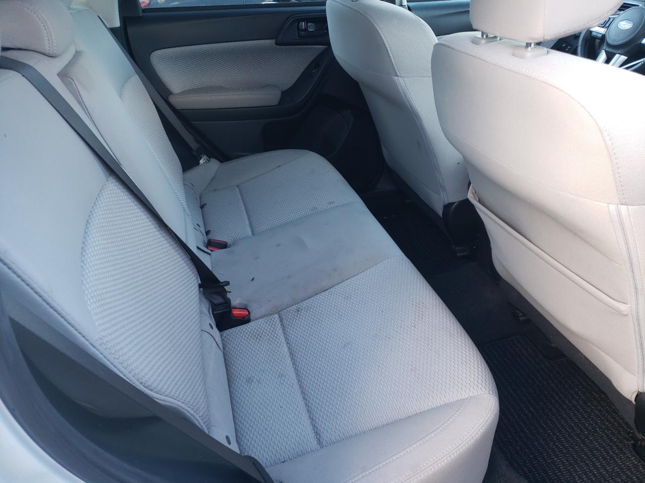 Foto 6 de la subasta – 2018 SUBARU FORESTER 2 con VIN JF2SJAGC3JH502212