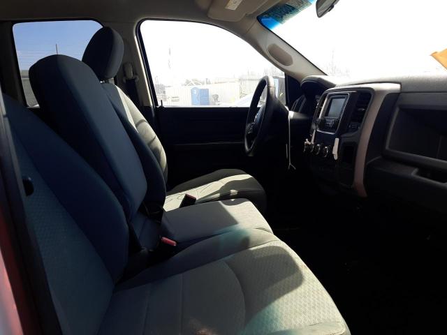 Photo 5 from auction – 2018 RAM 1500 ST with VIN 1C6RR6FT8JS211932