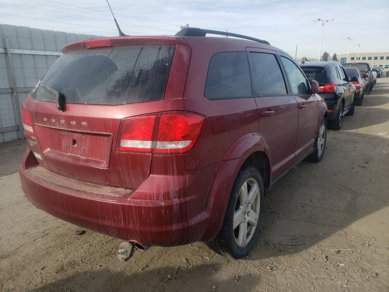 Photo 4 from auction – 2011 DODGE JOURNEY MA with VIN 3D4PH1FG1BT511193