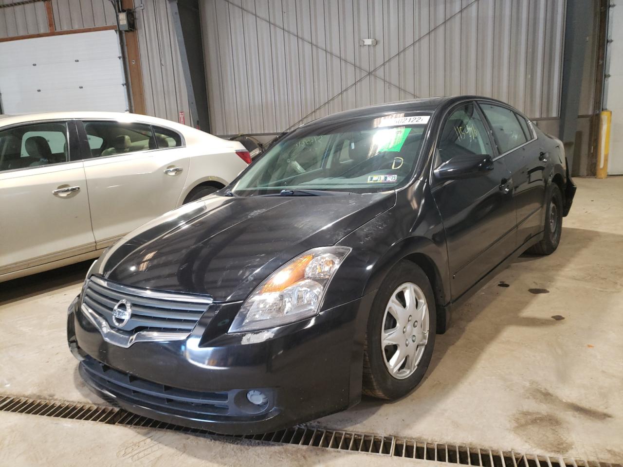Photo 2 from auction – 2008 NISSAN ALTIMA 2.5 with VIN 1N4AL21E78C280338