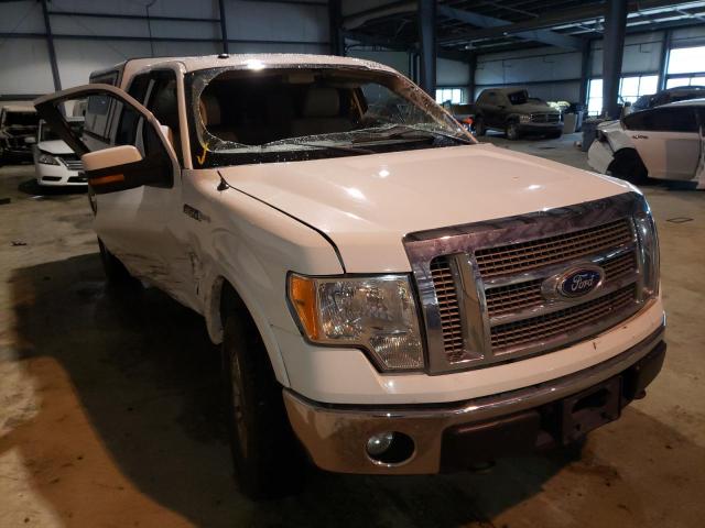 FORD F150 SUPER 2010 con VIN 1FTFX1EV2AFA66659 - Foto de la subasta