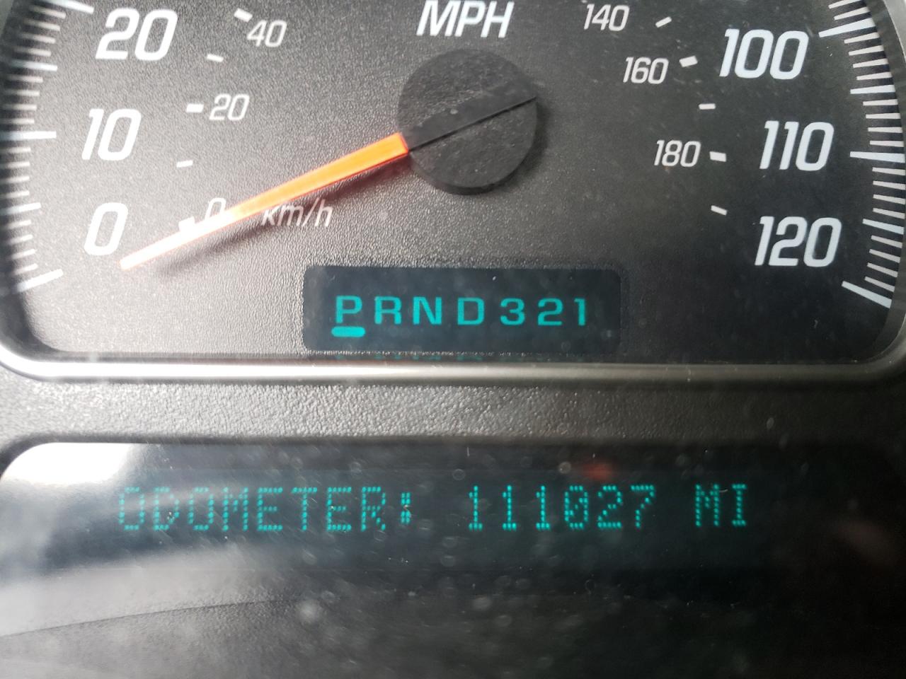 Photo 8 from auction – 2003 GMC ENVOY XL with VIN 1GKET16S032177429