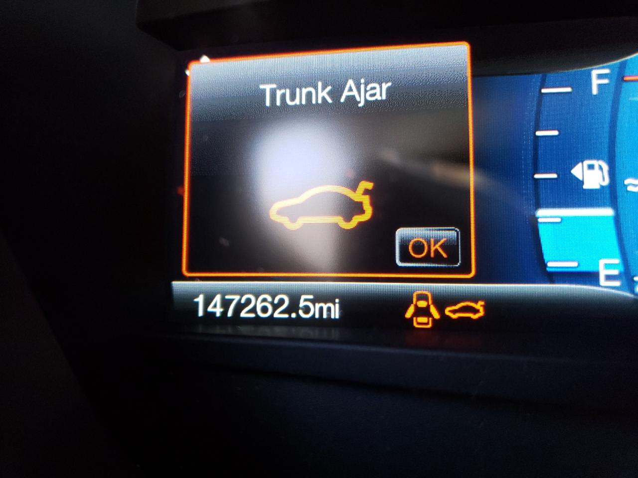 Photo 8 from auction – 2016 FORD FUSION TIT with VIN 3FA6P0K93GR332032
