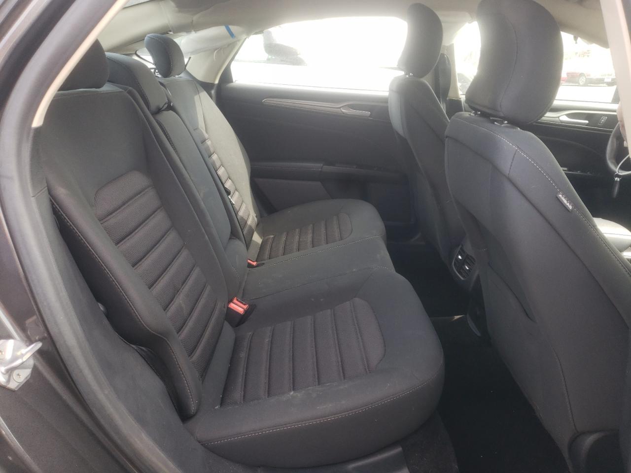 Photo 6 from auction – 2017 FORD FUSION SE with VIN 3FA6P0H76HR408110