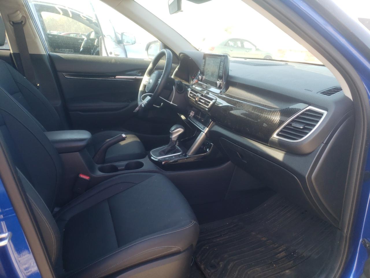 Photo 5 from auction – 2021 KIA SELTOS EX with VIN KNDERCAA4M7147276