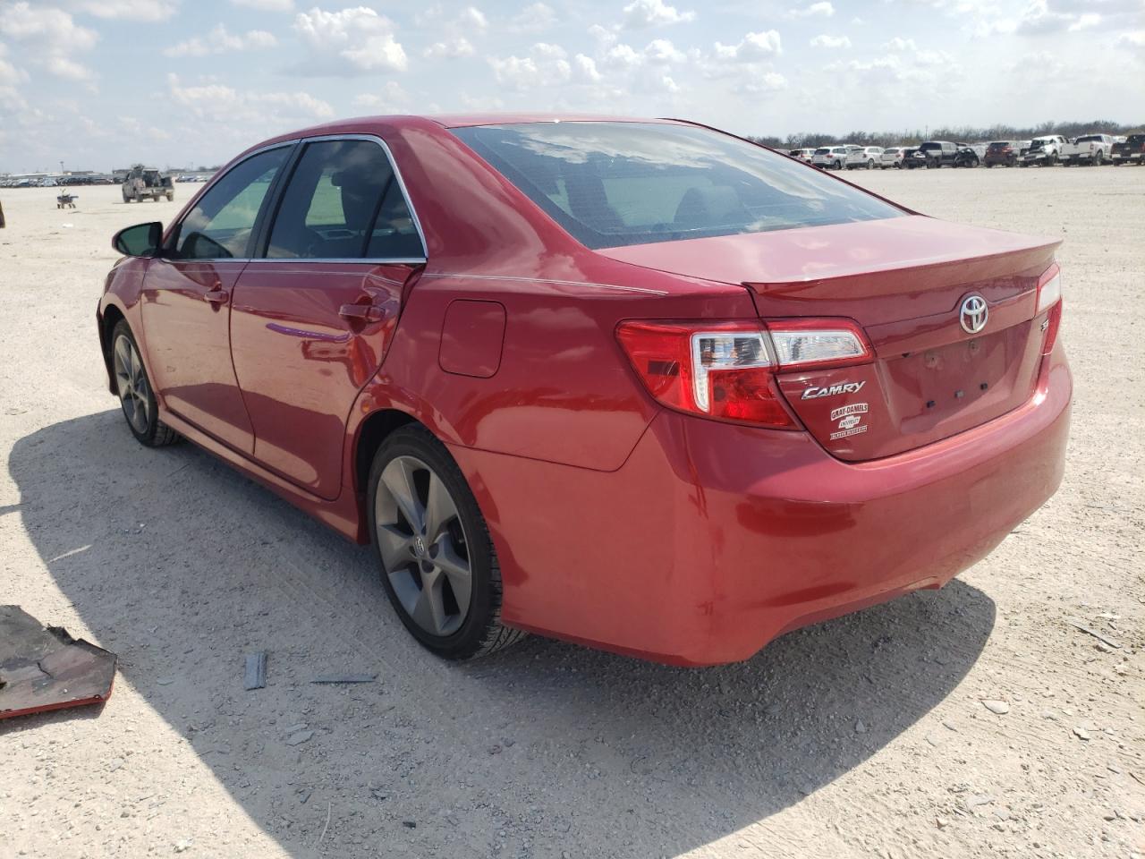 Photo 3 from auction – 2014 TOYOTA CAMRY L with VIN 4T1BF1FKXEU778615