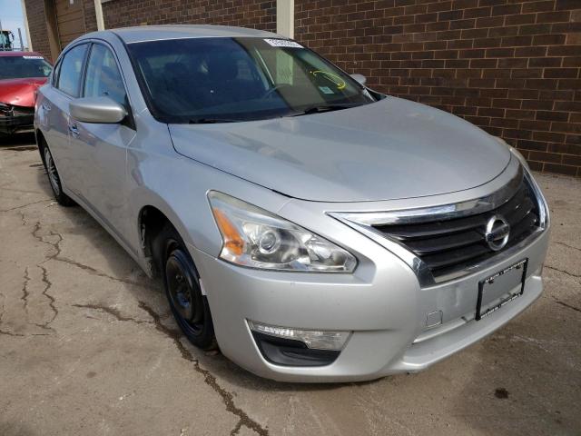 NISSAN ALTIMA 2.5 2014 with VIN 1N4AL3AP6EC403985 - Photo from auction