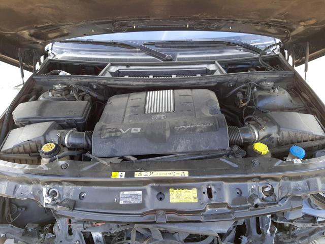 Photo 7 from auction – 2012 LAND ROVER RANGE ROVE with VIN SALMF1E44CA360106