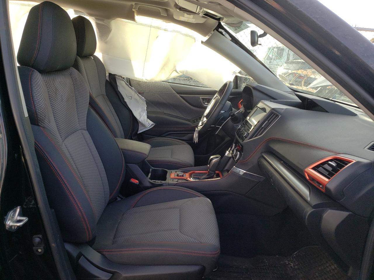 Photo 5 from auction – 2021 SUBARU FORESTER S with VIN JF2SKALC8MH429314