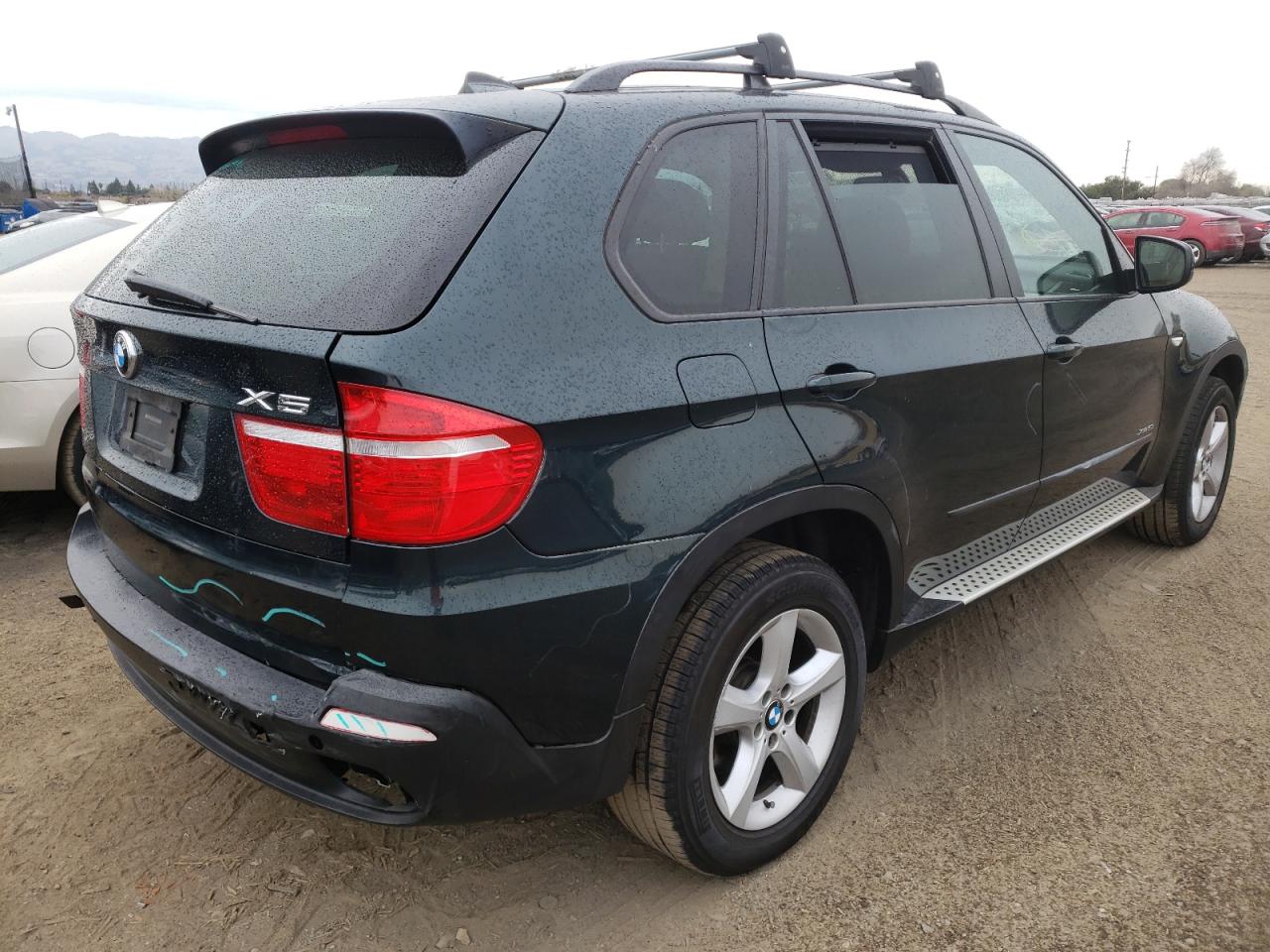 Photo 4 from auction – 2010 BMW X5 XDRIVE3 with VIN 5UXFE4C51AL382113