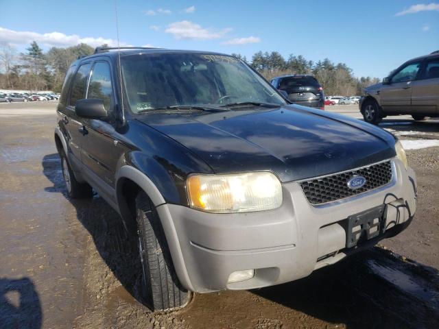 Photo 1 from auction – 2002 FORD ESCAPE XLT with VIN 1FMYU03162KC18653