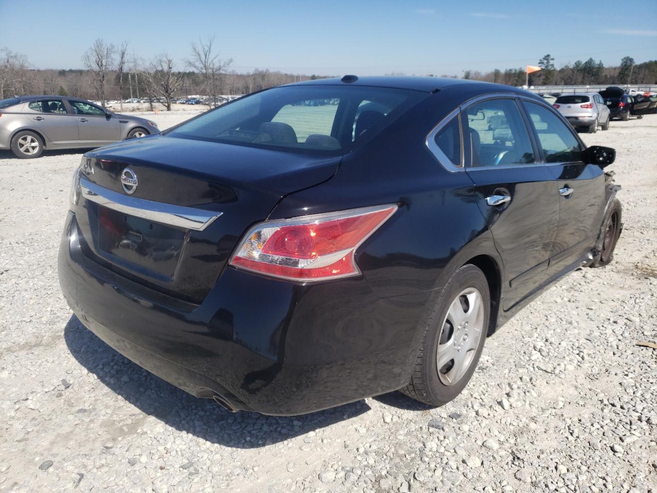 Photo 4 from auction – 2014 NISSAN ALTIMA 2.5 with VIN 1N4AL3AP0EC280233