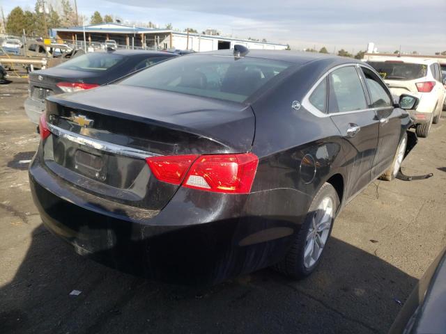 Photo 4 from auction – 2016 CHEVROLET IMPALA LT with VIN 2G1115S3XG9145321