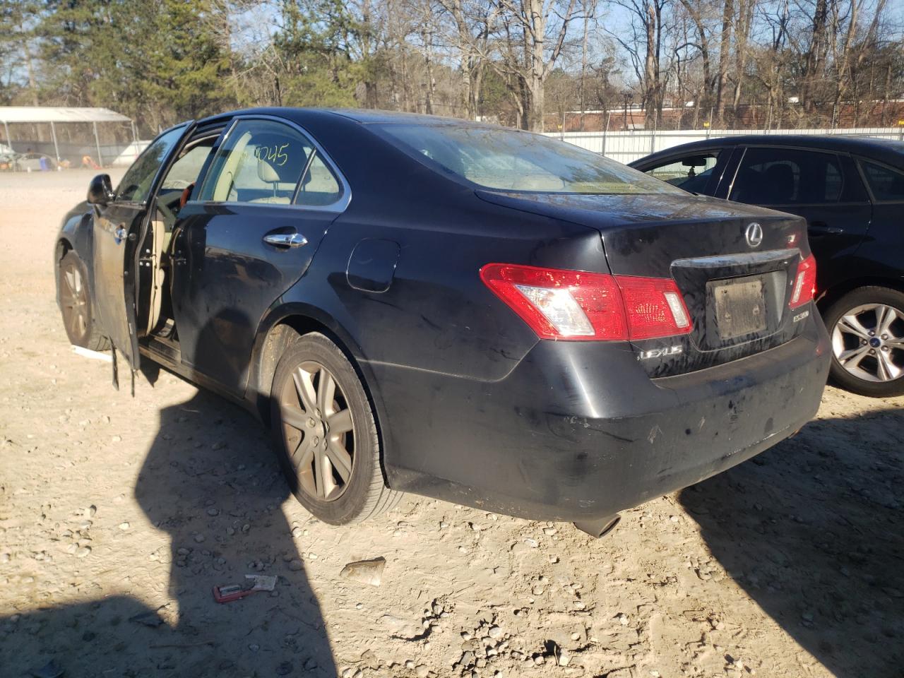 Photo 3 from auction – 2009 LEXUS ES 350 with VIN JTHBJ46G892286987