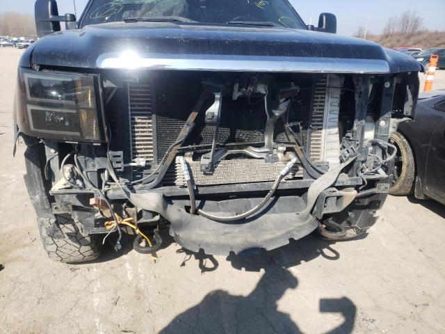 Photo 9 from auction – 2008 GMC SIERRA K25 with VIN 1GTHK23688F144509