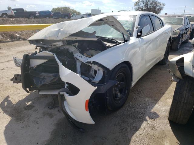 Photo 2 from auction – 2018 DODGE CHARGER PO with VIN 2C3CDXAG8JH265756