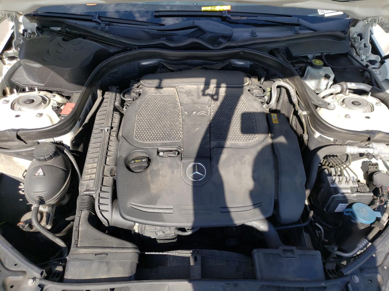 Photo 7 from auction – 2012 MERCEDES-BENZ E 350 4MAT with VIN WDDHF8JB5CA644095